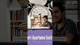 Saatleri Ayarla Enstitüsü Hayri İrdal Üzerine booktuber kitapincelemesi ahmethamditanpınar [upl. by Iaka]