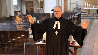 Gottesdienst  Predigt am drittletzten Sonntag im Kirchenjahr [upl. by Padgett]