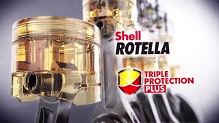 Shell ROTELLA T6 5W40 Review Best Synthetic Oils 2018 [upl. by Gobert]