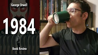 George Orwells 1984  Book Review [upl. by Huskey]