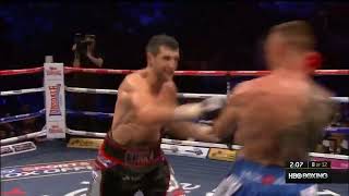 Carl Froch vs Mikkel Kessler 1 and 2 Highlights [upl. by Hulen591]