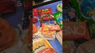 Grocery Shopping Haul with Food Prices shopping Haul groceryshopping groceryhaul food shorts [upl. by Bayly]