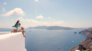 Kirini Santorini  Katikies Collection  Luxury Hotel Video Production [upl. by Uah]