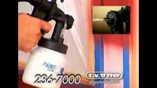 Paint Zoom  TV Offer Panamá [upl. by Ettezyl]