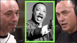 Joe Rogan amp Eddie Bravo on MLK Conspiracies [upl. by Rosemare]