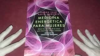 Libro Medicina Energética para Mujeres  Review [upl. by Atsedom920]