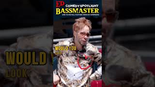 Ed Bassmaster  The Eclipse did what Sample Clip  Comedy Spotlight [upl. by Gallard]