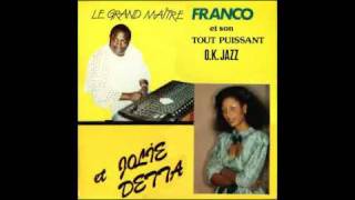 Massu Franco  Franco amp le TP OK Jazz 1986 [upl. by Alenson]