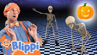 Spooky Halloween Dress Up Song  Educational Songs For Kids [upl. by Akerdna12]