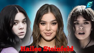 Hailee Steinfeld Evolution [upl. by Neom356]