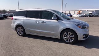 2018 Kia Sedona Tulsa Broken Arrow Owasso Bixby Green Country OK K8313 [upl. by Binky]