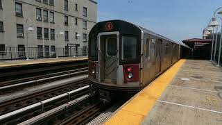 MTA NYC Subway 4 Trains Along Jerome Av Line in the Bronx July 2021 [upl. by Erasmus794]