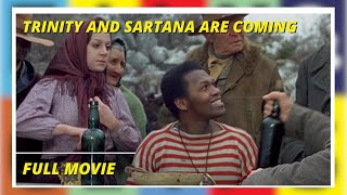 Trinity And Sartana Are Coming  Western  Full Movie in English [upl. by Daniella]