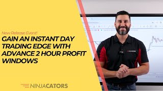 Gain an instant day trading edge with Advance 2 Hour Profit Windows [upl. by Hibben]