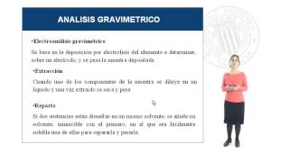 Gravimentrías   UPV [upl. by Jerrie238]