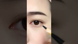 Eps 984 Eye makeup shorts MakeupCAMTV makeup eyelinertoturial eyemakeup eyeliner drawing [upl. by Nosredneh]