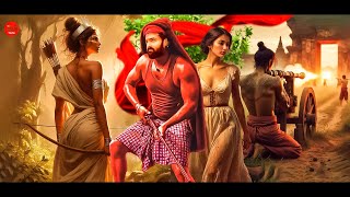 South Indian Hindi Dubbed Movie  VARDAN  Ram Pothineni Pooja Hegde Oviya  Full HD Action Film [upl. by Silber769]