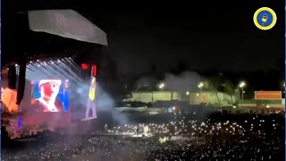 ¡Grupo Firme se presenta con ÉXITO en el Foro Sol [upl. by Aifos]