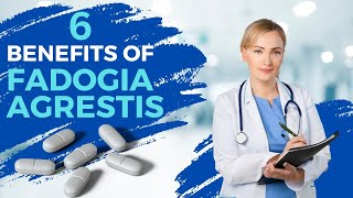 6 Benefits of Fadogia Agrestis [upl. by Merfe]