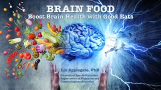 Brain Foods for Brain Health  Boost Brain Health with Good Eats [upl. by Hametaf361]