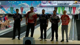 2019 PBA Bear Open Stepladder Finals [upl. by Akerdnuhs497]