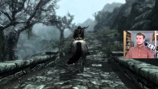 Lets play Skyrim 331 [upl. by Sloatman]