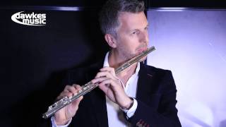 Miyazawa MJ101SE Flute Demonstration [upl. by Carine]