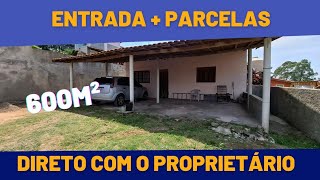 CÓD089  CHÁCARA A VENDA EM IBIÚNA  SP COM 600m²  ETRADA  PARCELAS DIRETO COM O PROPRIETÁRIO [upl. by Nollad843]