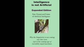 Intelligence is not artificial a book by Piero Scaruffi [upl. by Irak]