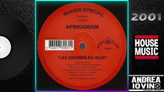 Africanism Presents Soha – Les Enfants Du Bled [upl. by Acirretahs726]