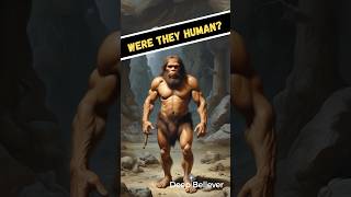 🔥Were Neanderthals 100 Human  Deep Believer faith spiritual inspiration [upl. by Ylimme]