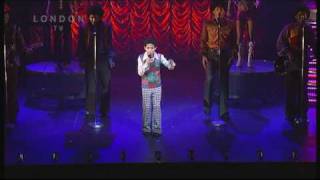 Thriller Live at the Lyric Theatre [upl. by Essila]