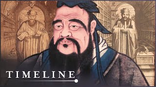 Confucius 551 BC Ancient Chinas Philosopher Who Changed The World [upl. by Ayra]