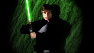 Star Wars  Luke Skywalker Theme 3rd Edit [upl. by Pittel161]