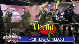 Grupo Viento y Sol  Par de Anillos Video Oficial [upl. by Nakeber]