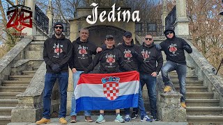 Zaprešić Boys  Jedina Official Video [upl. by Kelula893]