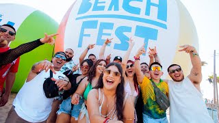 Baja Beach Fest 2024  Day 1 Recap [upl. by Vocaay]