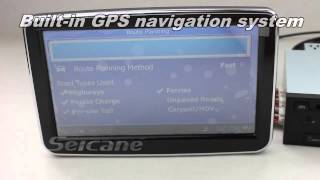 Mercedes A160 A180 A200 A220 A250 CDI android 40 dvd aftermarket stereo gps navigation system [upl. by Adien]