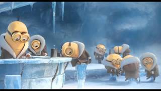 Minions o Filme  2015  trailer 1 dublado [upl. by Enelaj]