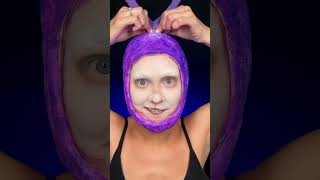 Halloween Teletubbies SFX Makeup  marinaeloise x Coloured Contacts [upl. by Boorer157]