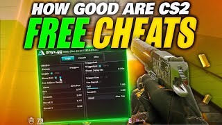 How Good Are CS2 Free Cheats CS2 FREE CHEAT SHOWCASE [upl. by Neerroc]