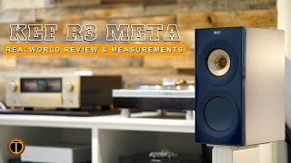 KEF R3 Meta Speaker Review Best Speaker For Your Money [upl. by Yseulte796]