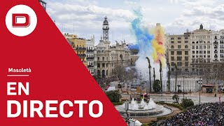 DIRECTO  Mascletà del domingo 3 de marzo de las Fallas 2024 [upl. by Elohcan672]