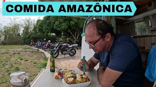 Uma comida amazônica [upl. by Nahallac381]