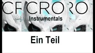 Cro  Ein Teil Instrumental [upl. by Rollet]