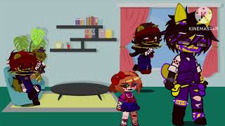 Micheal goes “Missing”  GCMM  Afton Family  YukiYossie [upl. by Deirdre]