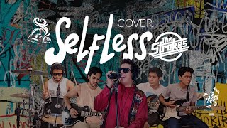 Selfless  The Strokes  Full Band Cover by Tránsito Lento [upl. by Apfel865]