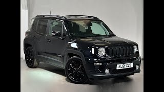 JEEP RENEGADE 13 NIGHT EAGLE 5d [upl. by Odrude]