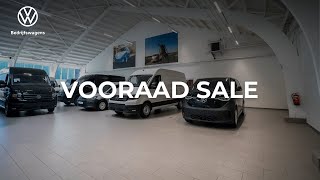 Volkswagen Bedrijfswagens voorraad sale [upl. by Cusick]