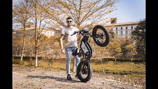 XQSX20 EBIKE [upl. by Alisia]